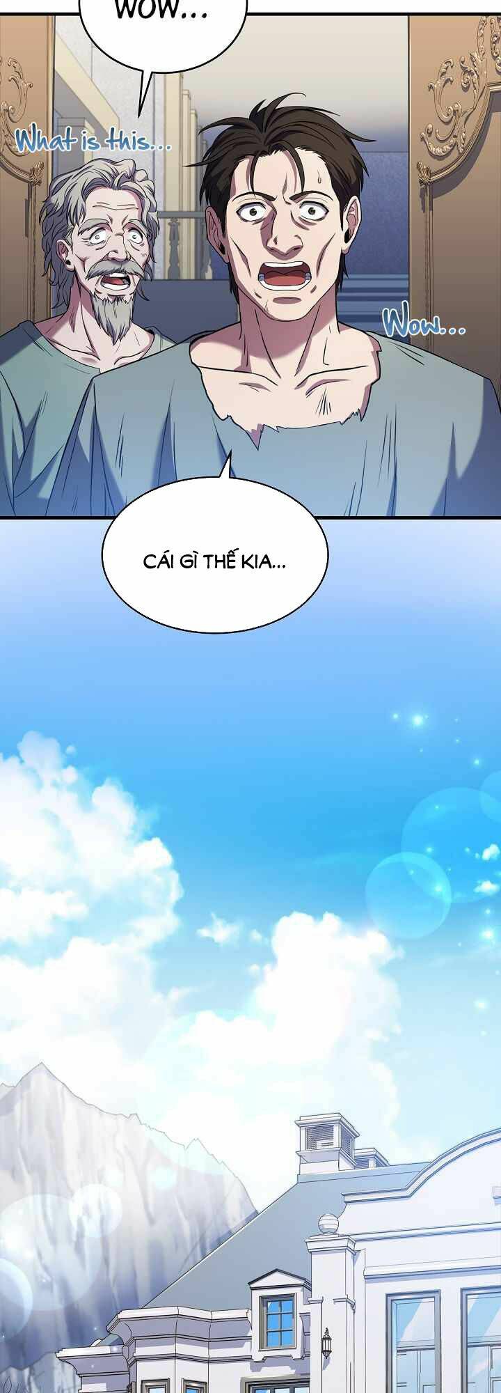 Sự Trở Lại Của Pháp Sư 8 Vòng Chapter 67 - Trang 2