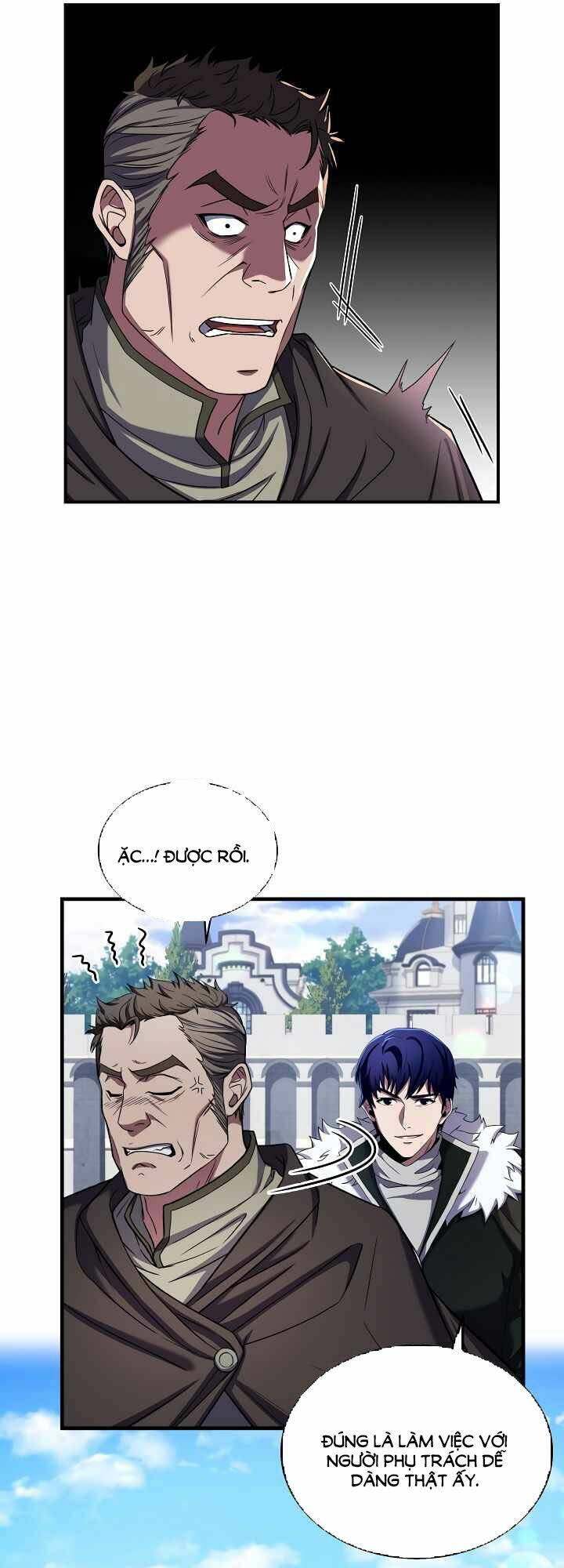 Sự Trở Lại Của Pháp Sư 8 Vòng Chapter 68 - Trang 2