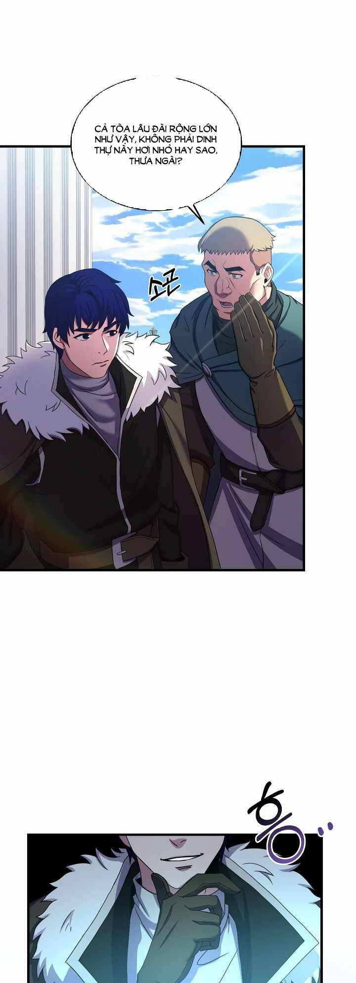 Sự Trở Lại Của Pháp Sư 8 Vòng Chapter 68 - Trang 2