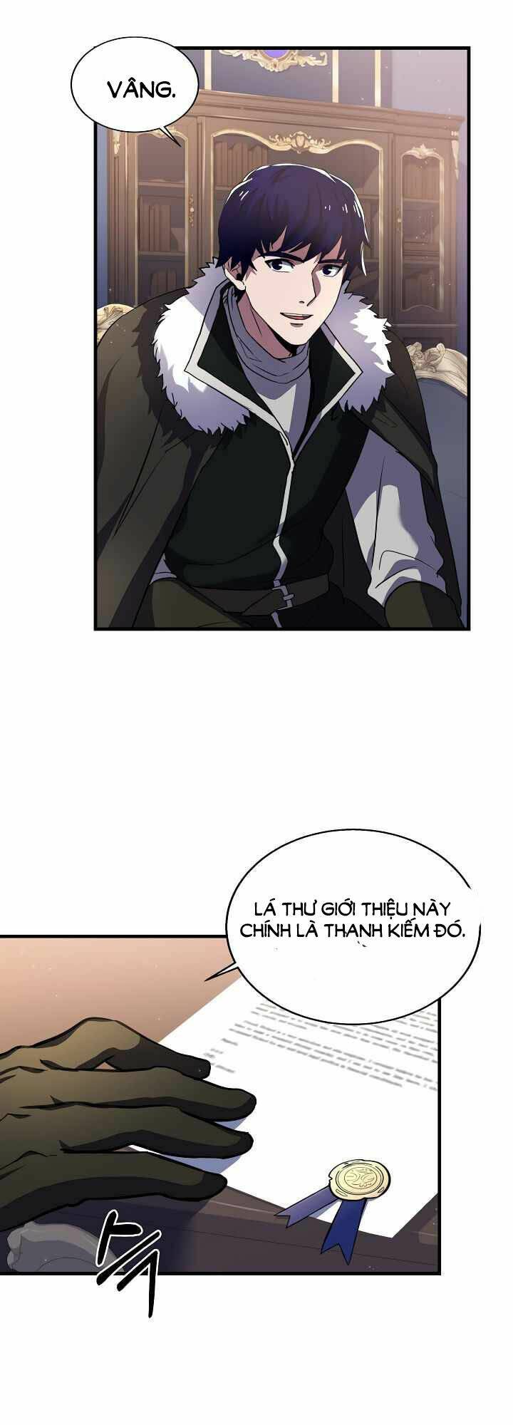 Sự Trở Lại Của Pháp Sư 8 Vòng Chapter 68 - Trang 2