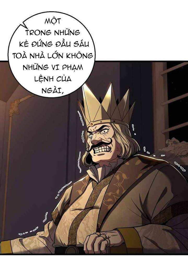 Sự Trở Lại Của Pháp Sư 8 Vòng Chapter 69.5 - Trang 2