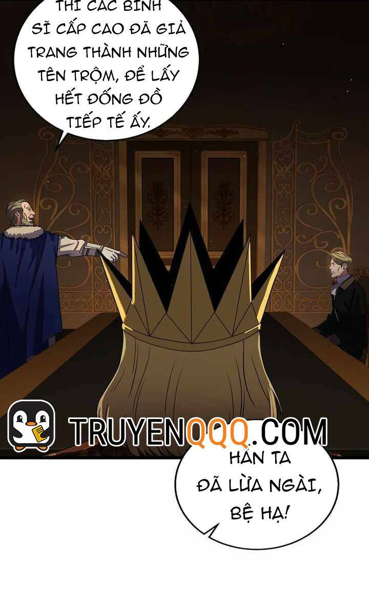 Sự Trở Lại Của Pháp Sư 8 Vòng Chapter 69.5 - Trang 2