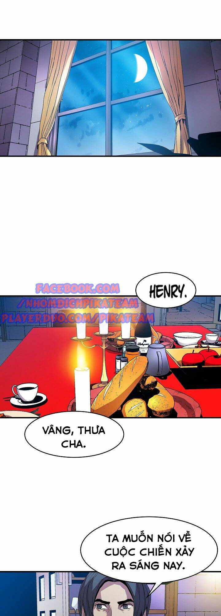 Sự Trở Lại Của Pháp Sư 8 Vòng Chapter 7 - Trang 2