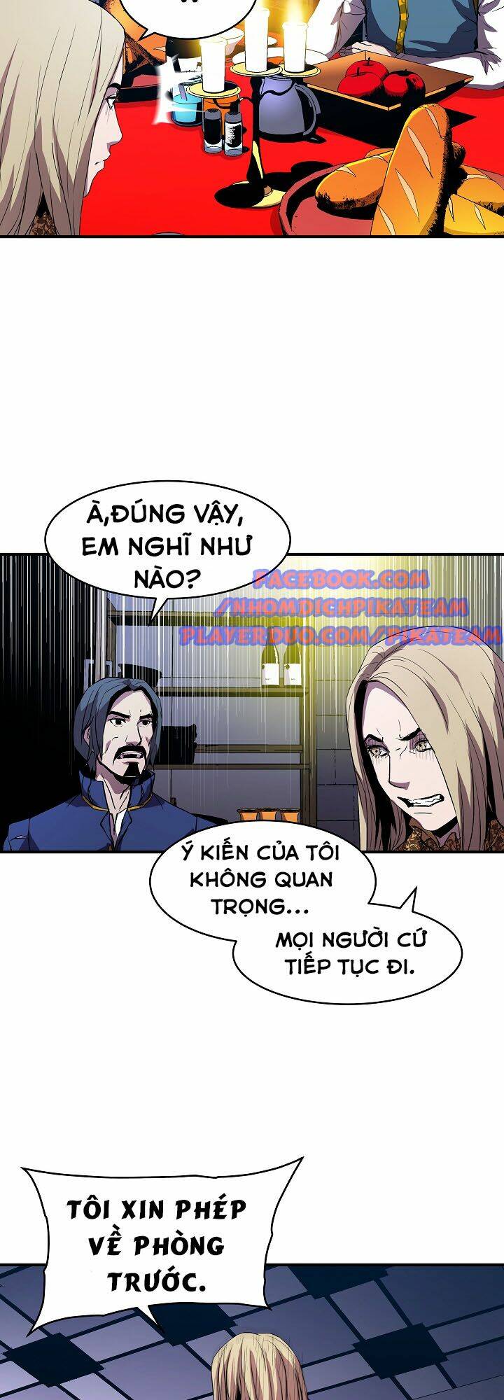 Sự Trở Lại Của Pháp Sư 8 Vòng Chapter 7 - Trang 2