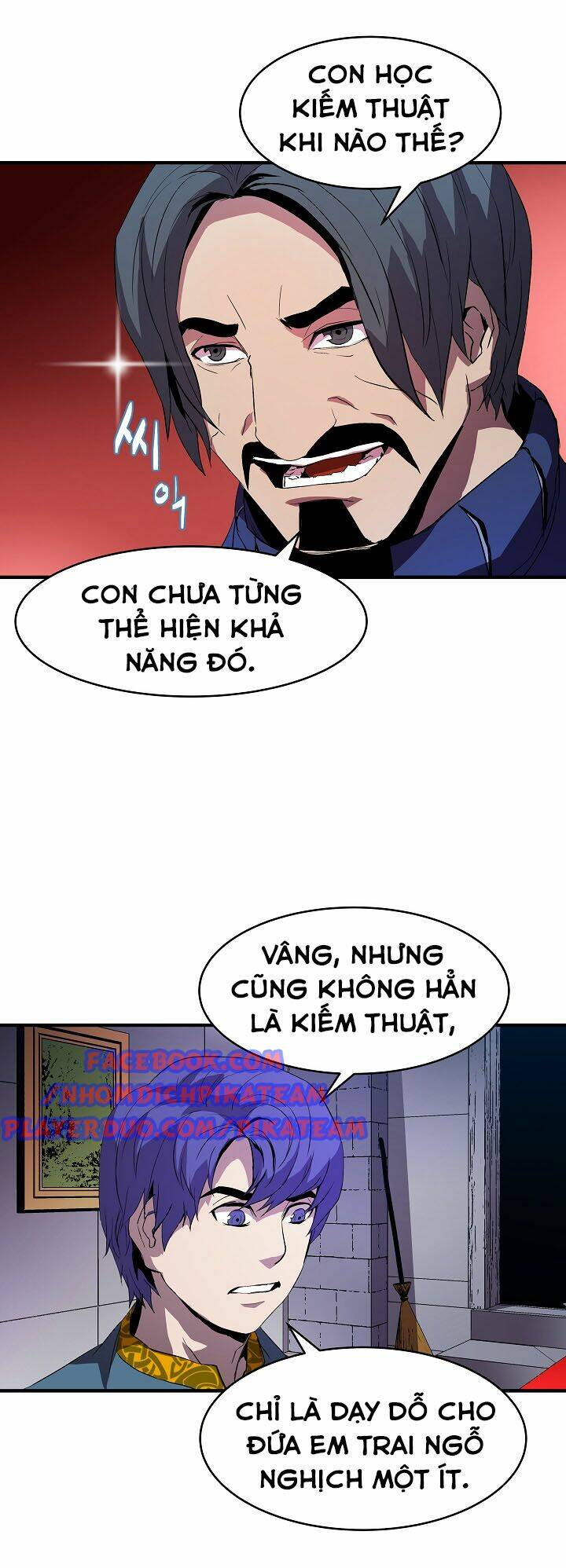 Sự Trở Lại Của Pháp Sư 8 Vòng Chapter 7 - Trang 2