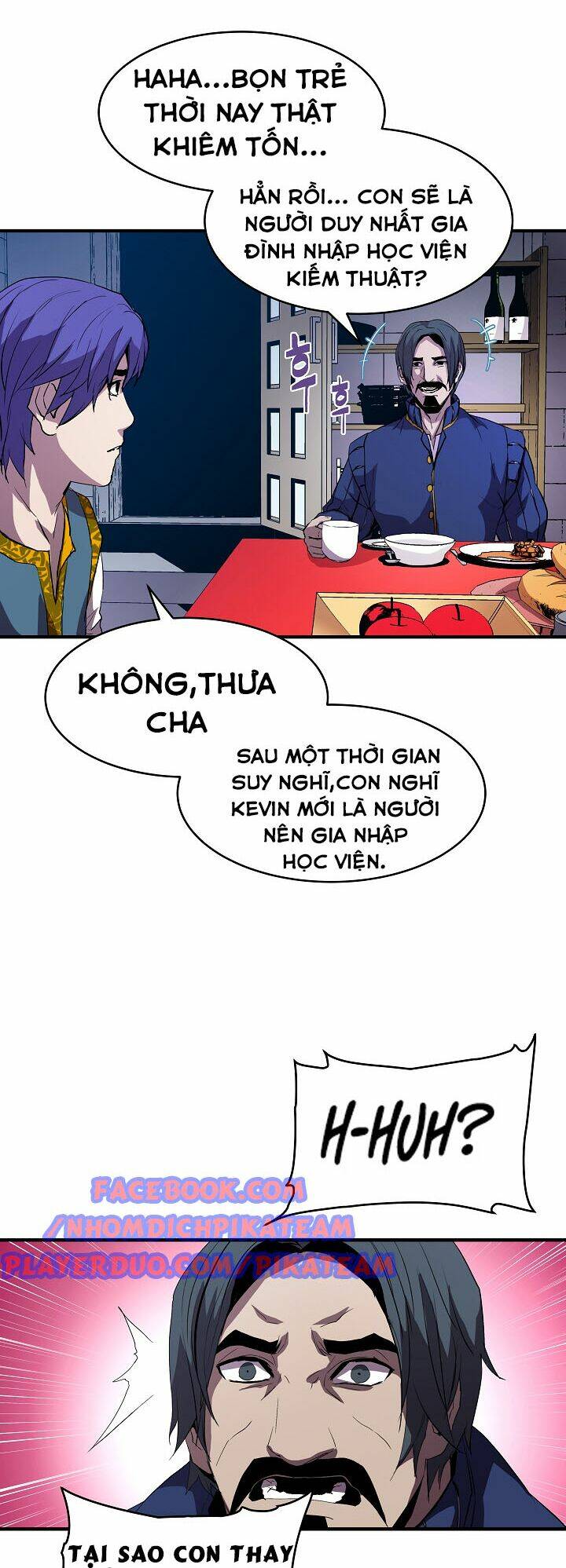 Sự Trở Lại Của Pháp Sư 8 Vòng Chapter 7 - Trang 2