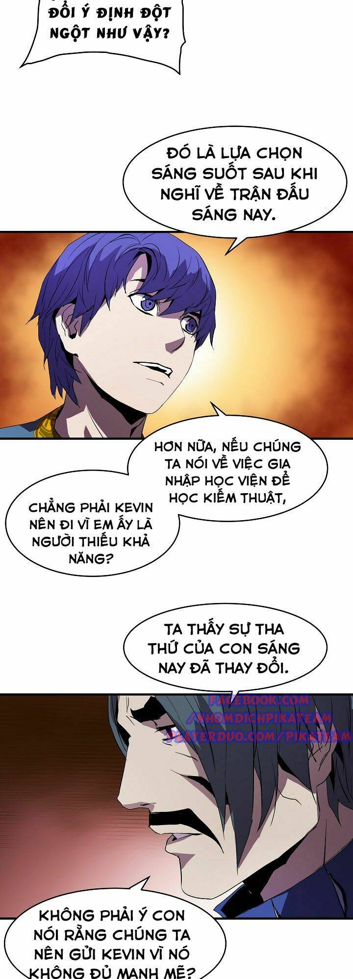 Sự Trở Lại Của Pháp Sư 8 Vòng Chapter 7 - Trang 2