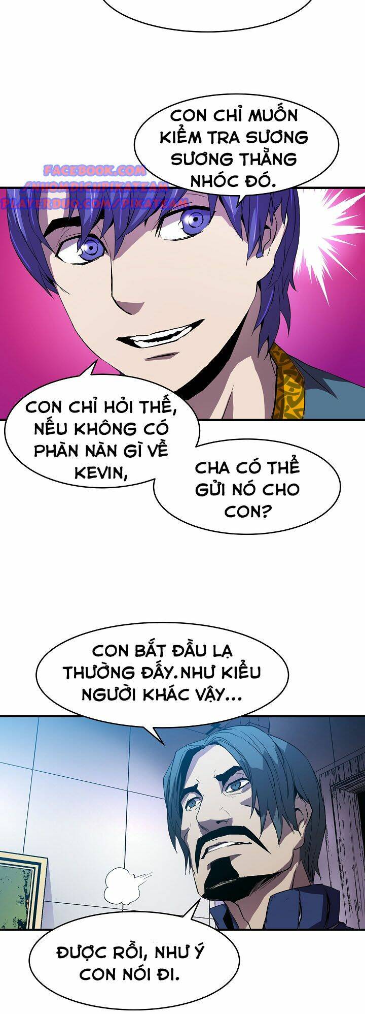 Sự Trở Lại Của Pháp Sư 8 Vòng Chapter 7 - Trang 2