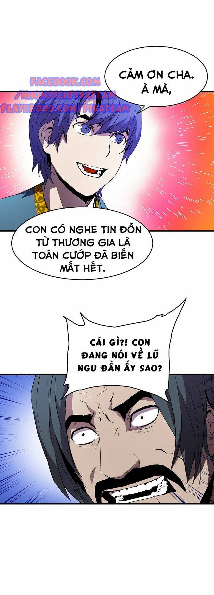 Sự Trở Lại Của Pháp Sư 8 Vòng Chapter 7 - Trang 2