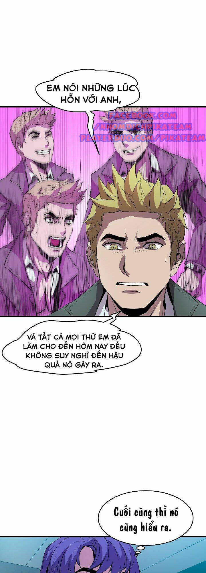 Sự Trở Lại Của Pháp Sư 8 Vòng Chapter 7 - Trang 2