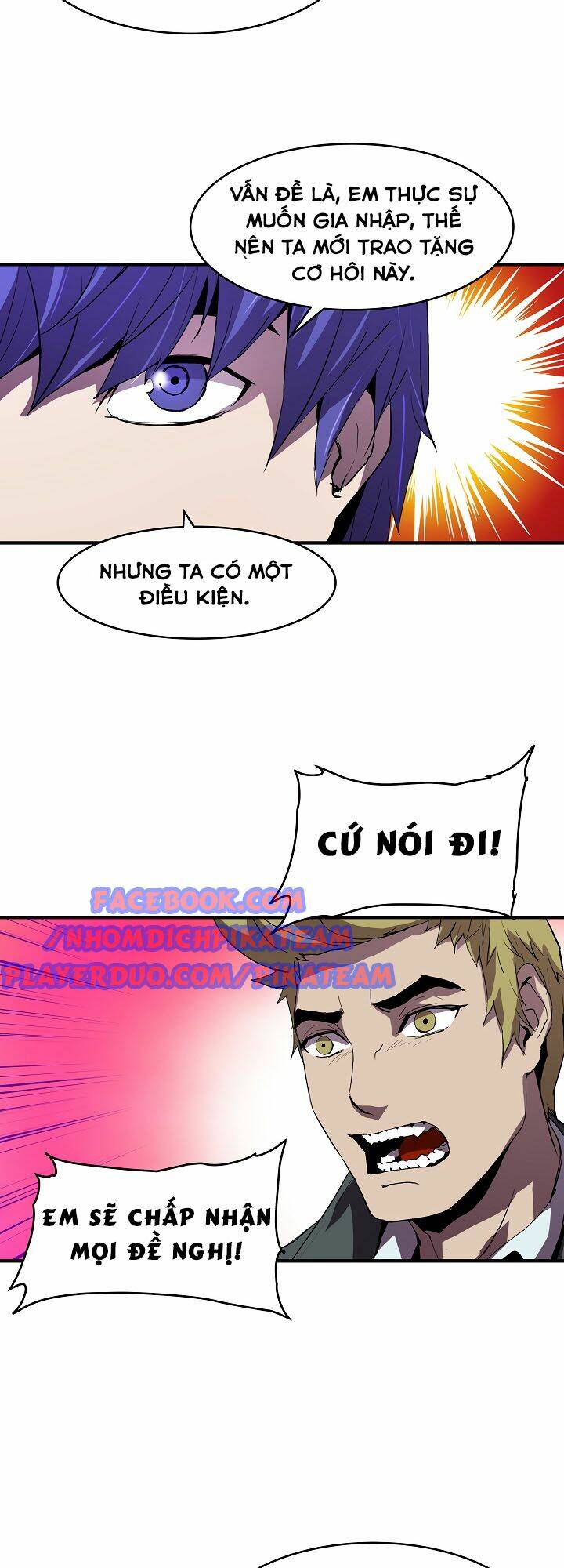 Sự Trở Lại Của Pháp Sư 8 Vòng Chapter 7 - Trang 2