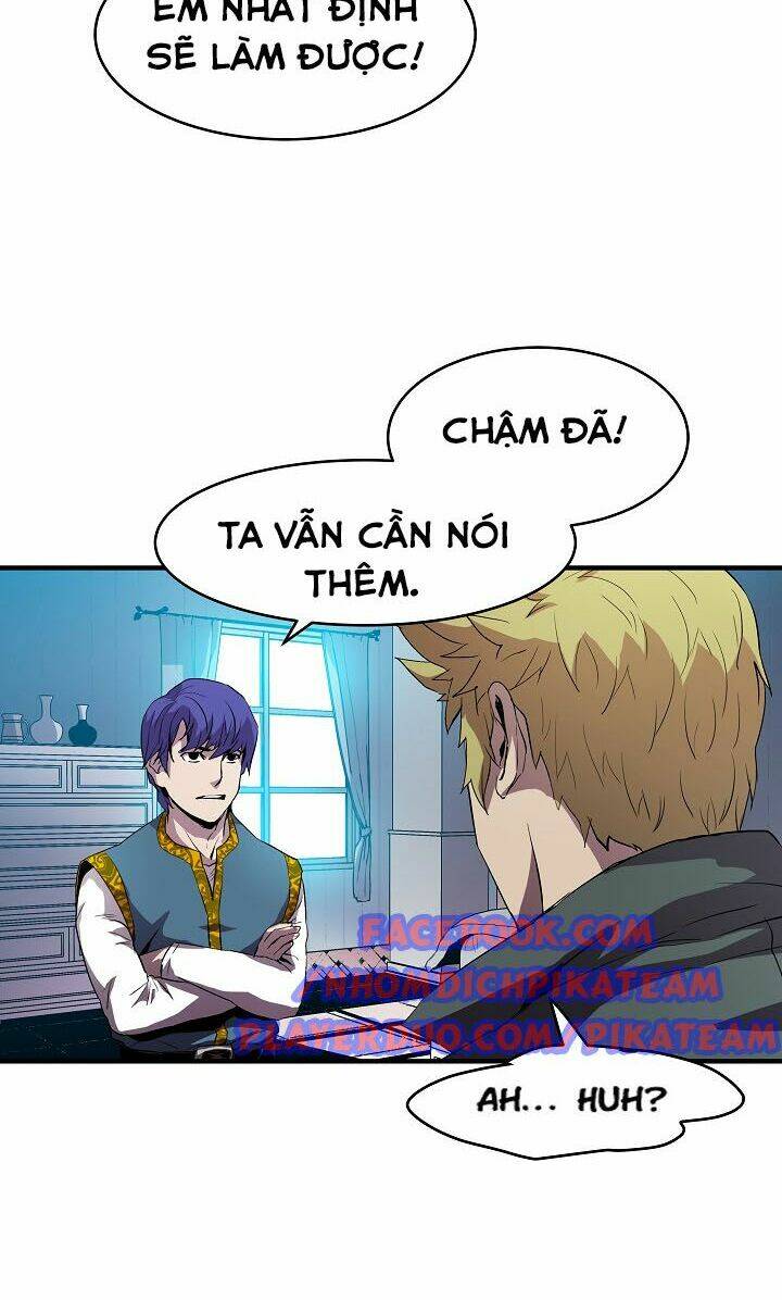 Sự Trở Lại Của Pháp Sư 8 Vòng Chapter 7 - Trang 2