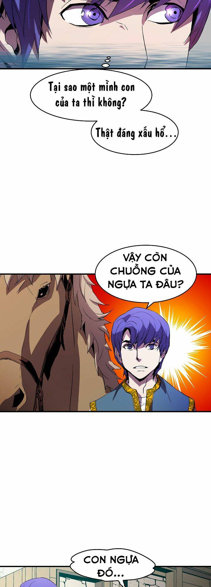 Sự Trở Lại Của Pháp Sư 8 Vòng Chapter 7 - Trang 2