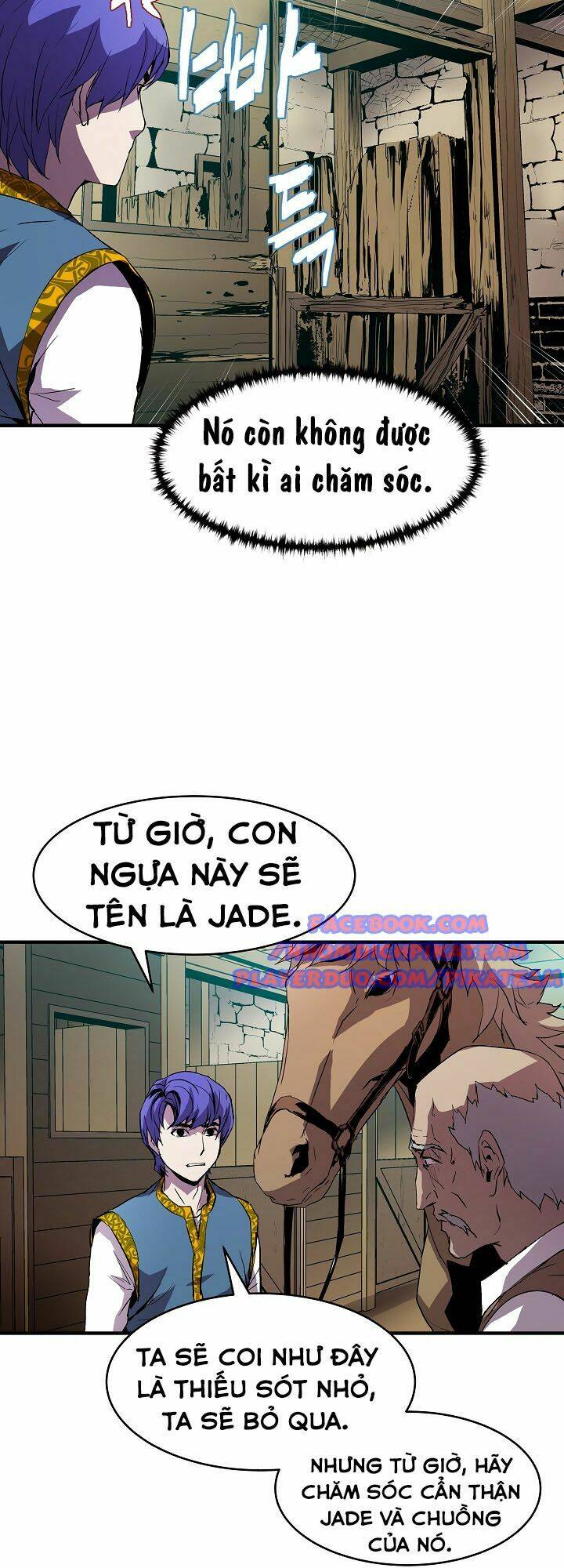 Sự Trở Lại Của Pháp Sư 8 Vòng Chapter 7 - Trang 2