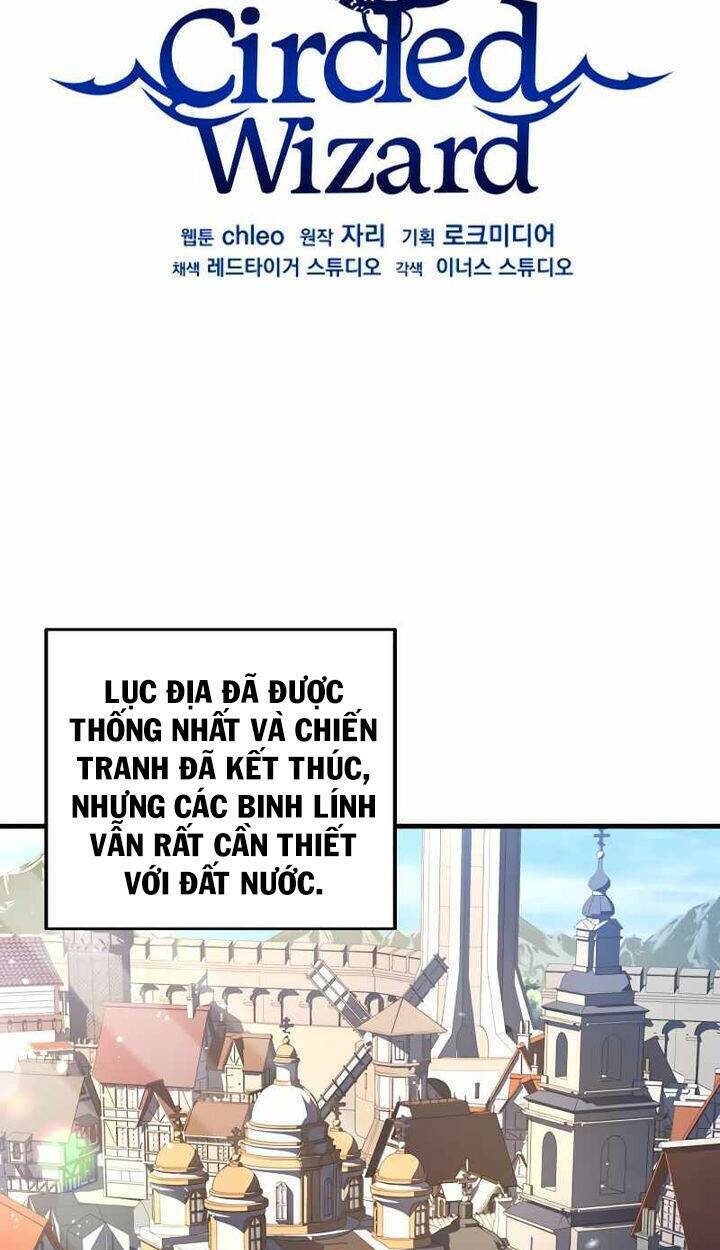Sự Trở Lại Của Pháp Sư 8 Vòng Chapter 70 - Trang 2