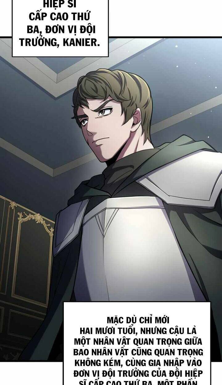 Sự Trở Lại Của Pháp Sư 8 Vòng Chapter 70 - Trang 2