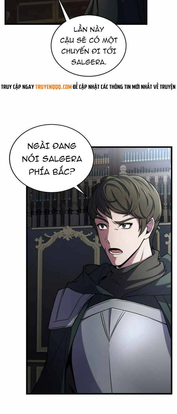 Sự Trở Lại Của Pháp Sư 8 Vòng Chapter 70 - Trang 2