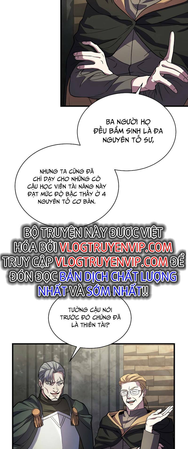 Sự Trở Lại Của Pháp Sư 8 Vòng Chapter 76 - Trang 2