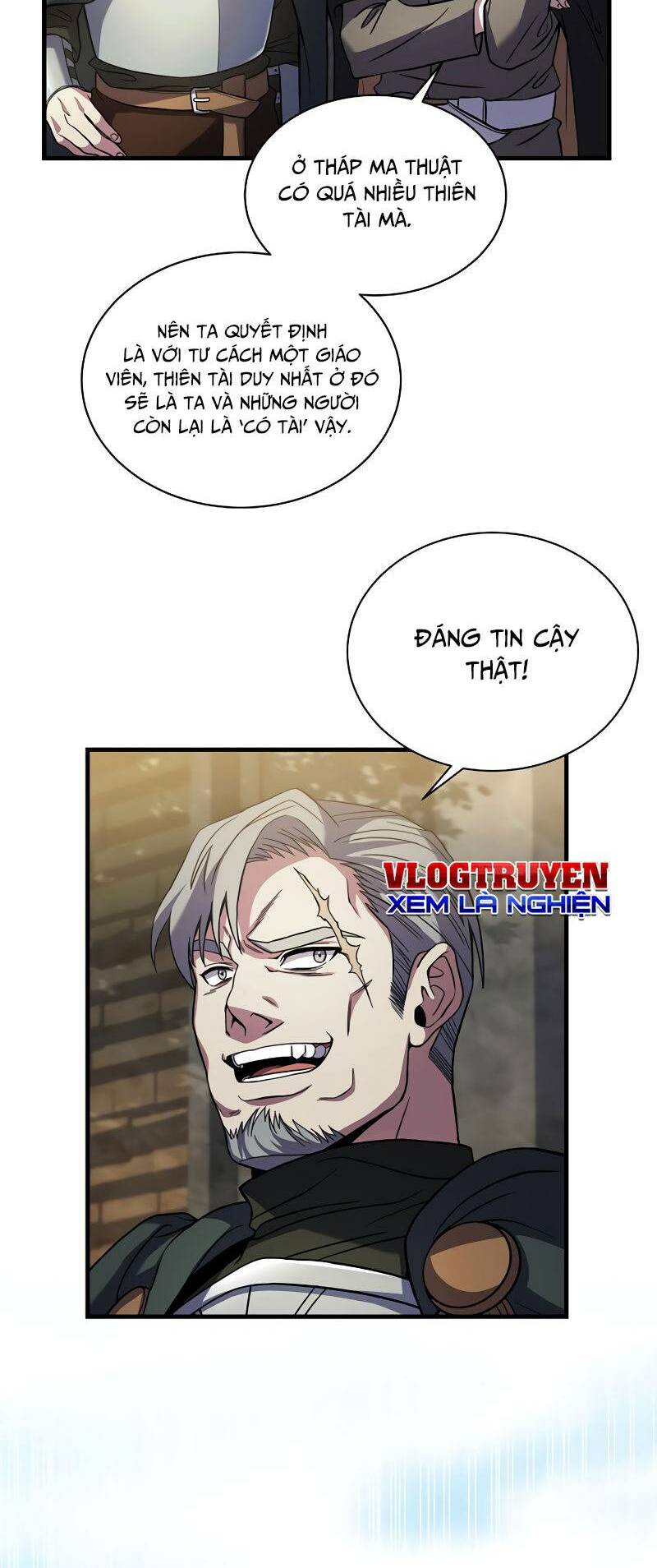 Sự Trở Lại Của Pháp Sư 8 Vòng Chapter 76 - Trang 2