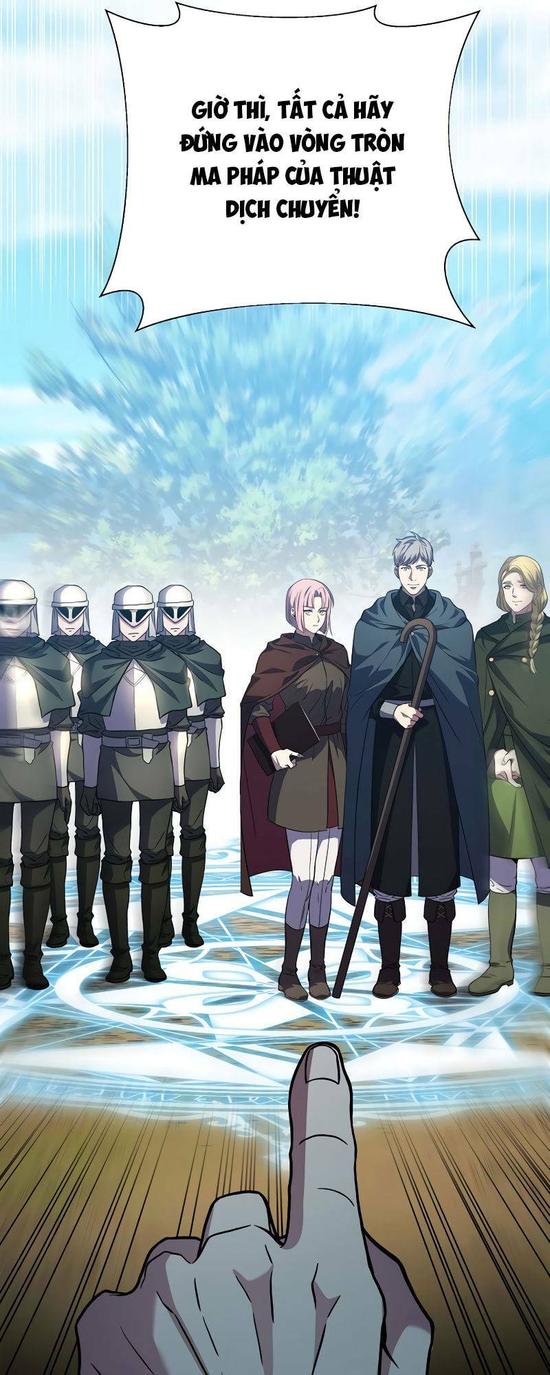 Sự Trở Lại Của Pháp Sư 8 Vòng Chapter 76 - Trang 2