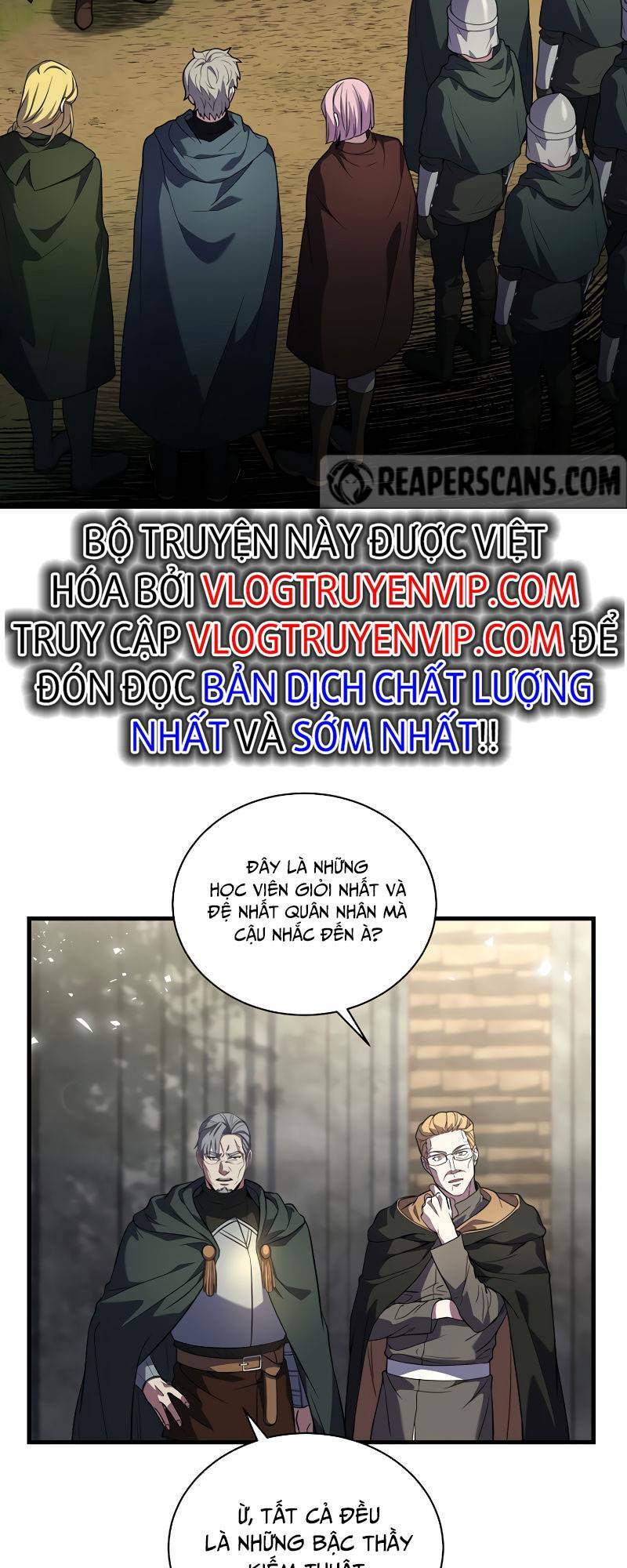 Sự Trở Lại Của Pháp Sư 8 Vòng Chapter 76 - Trang 2