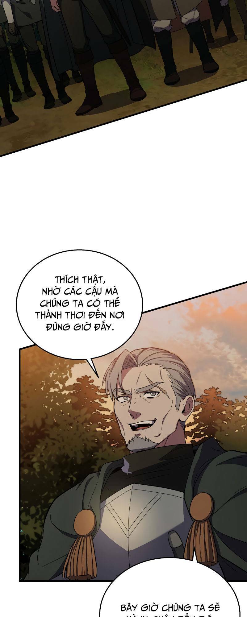 Sự Trở Lại Của Pháp Sư 8 Vòng Chapter 76 - Trang 2