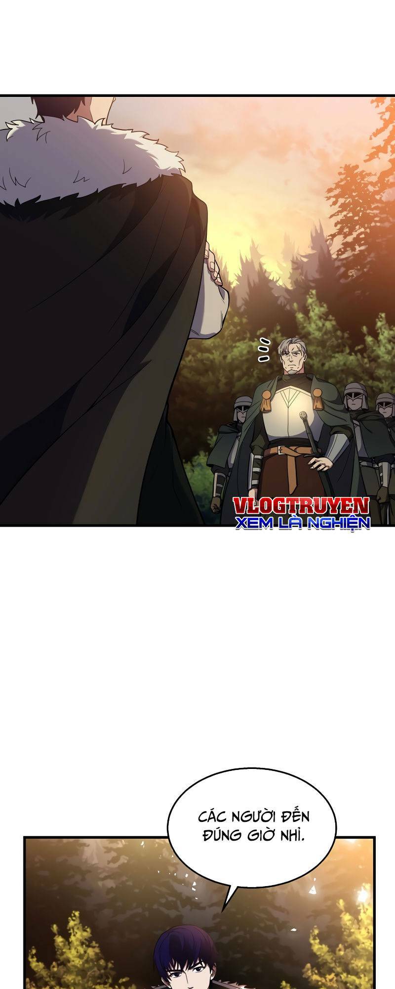 Sự Trở Lại Của Pháp Sư 8 Vòng Chapter 76 - Trang 2