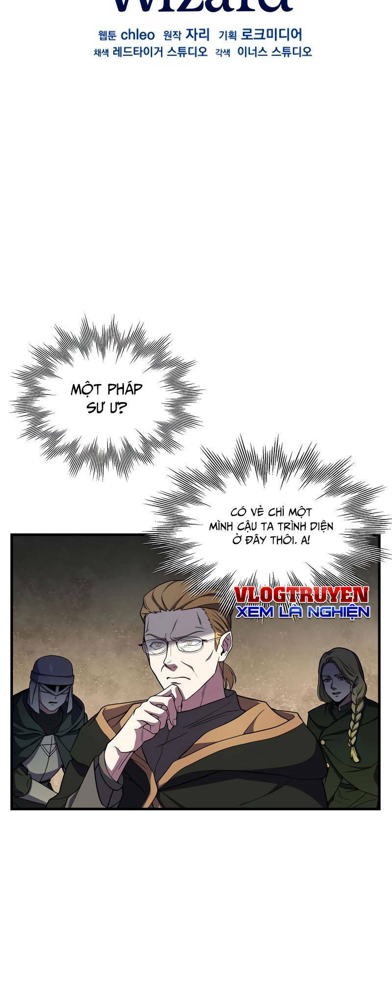 Sự Trở Lại Của Pháp Sư 8 Vòng Chapter 76 - Trang 2