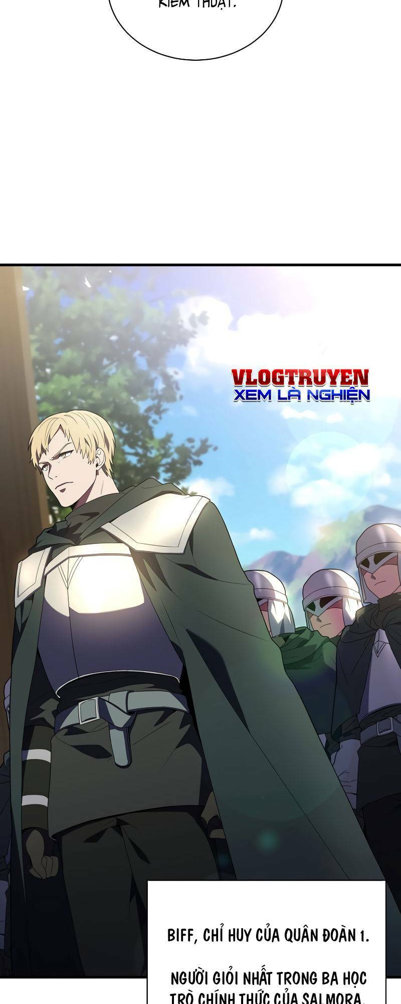 Sự Trở Lại Của Pháp Sư 8 Vòng Chapter 76 - Trang 2