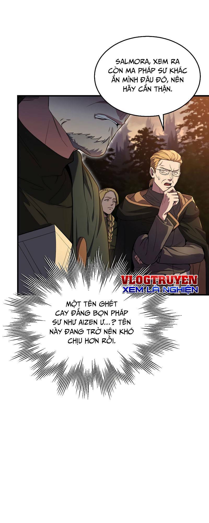 Sự Trở Lại Của Pháp Sư 8 Vòng Chapter 76 - Trang 2