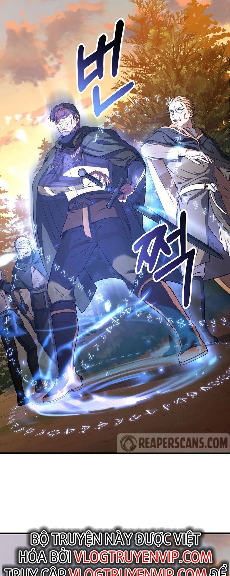 Sự Trở Lại Của Pháp Sư 8 Vòng Chapter 76 - Trang 2
