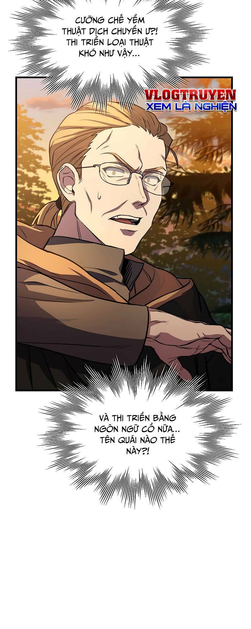 Sự Trở Lại Của Pháp Sư 8 Vòng Chapter 76 - Trang 2