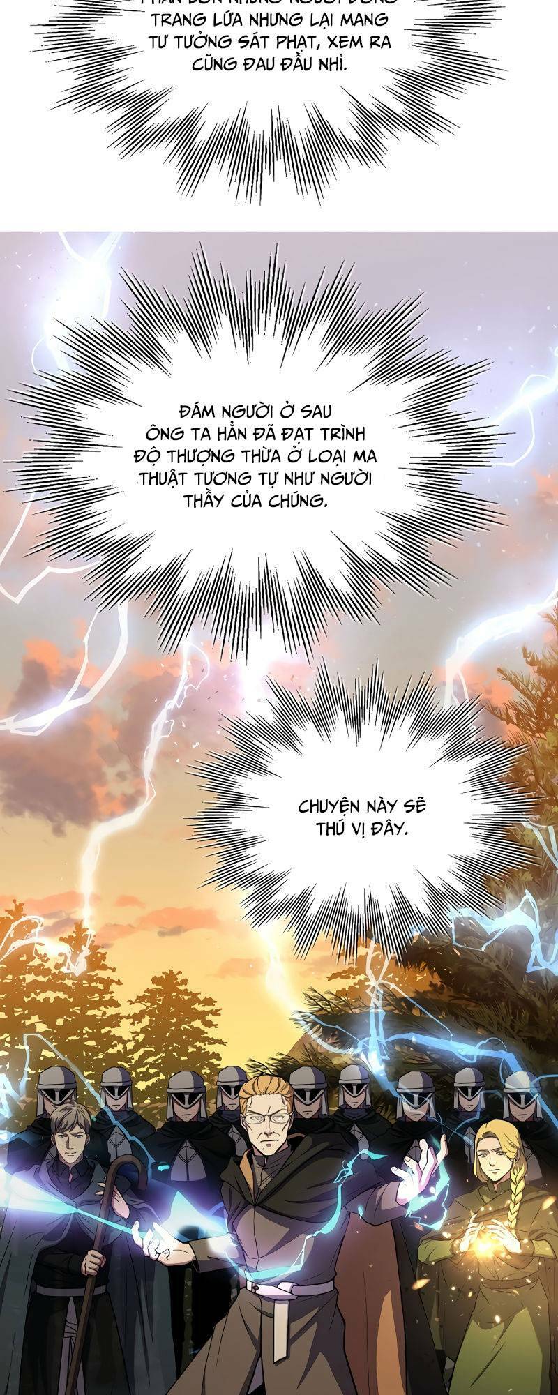 Sự Trở Lại Của Pháp Sư 8 Vòng Chapter 76 - Trang 2