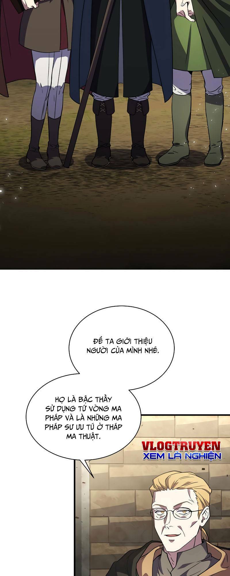 Sự Trở Lại Của Pháp Sư 8 Vòng Chapter 76 - Trang 2