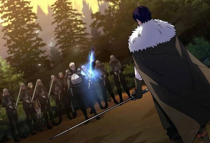 Sự Trở Lại Của Pháp Sư 8 Vòng Chapter 77 - Trang 2