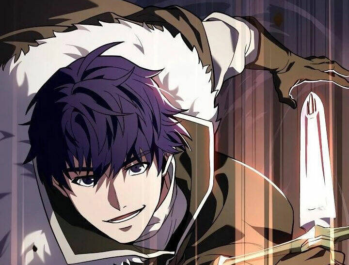 Sự Trở Lại Của Pháp Sư 8 Vòng Chapter 77 - Trang 2