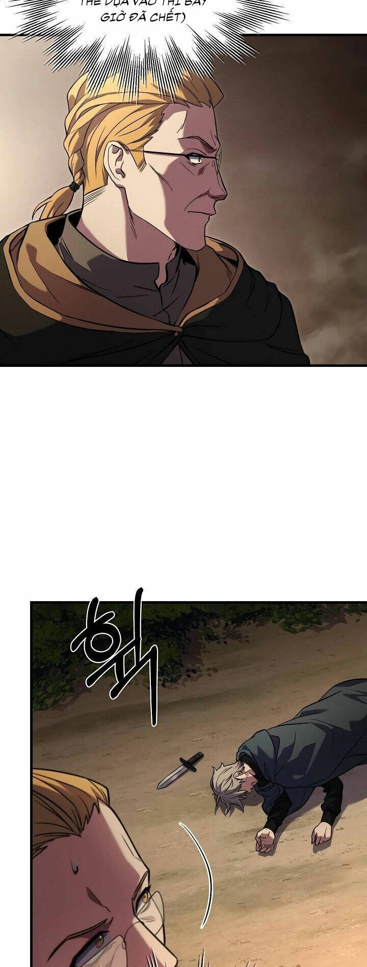 Sự Trở Lại Của Pháp Sư 8 Vòng Chapter 78 - Trang 2