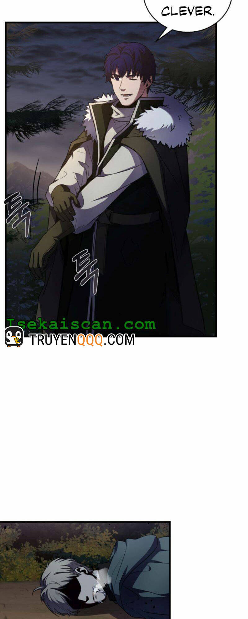 Sự Trở Lại Của Pháp Sư 8 Vòng Chapter 78 - Trang 2