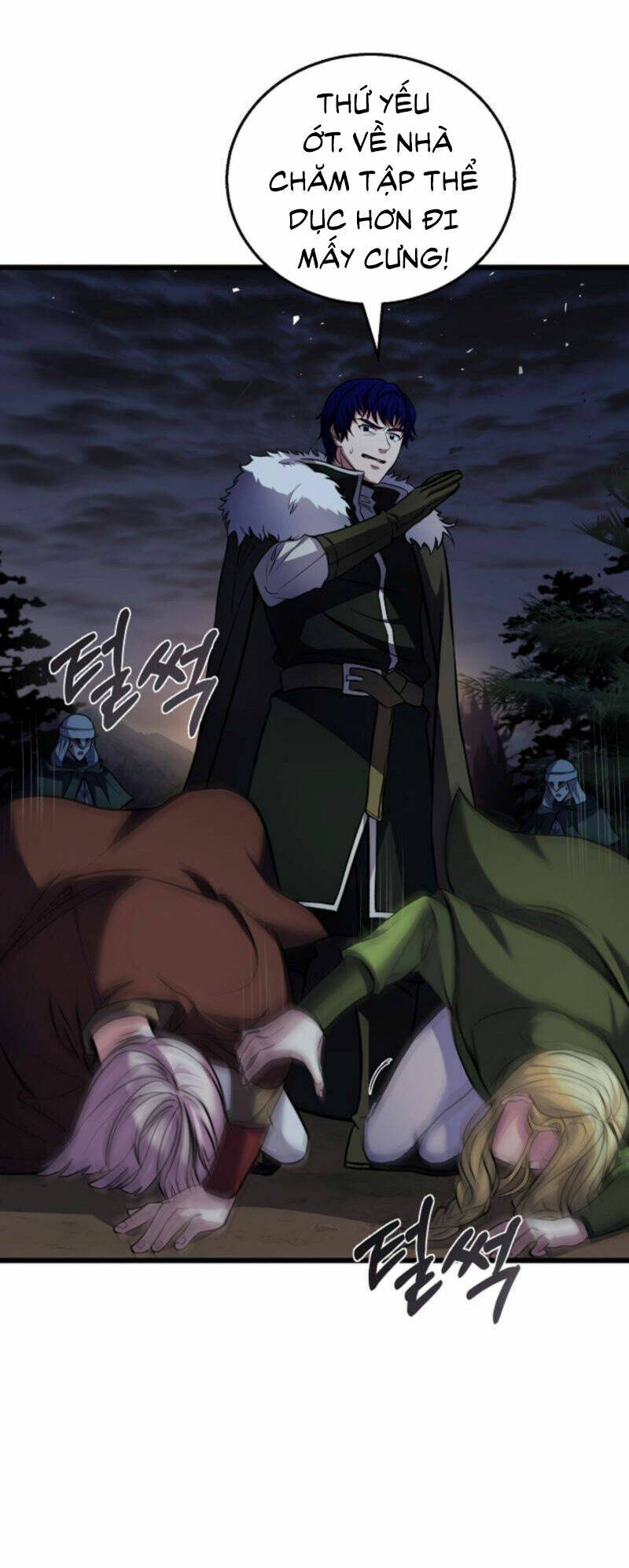 Sự Trở Lại Của Pháp Sư 8 Vòng Chapter 78 - Trang 2
