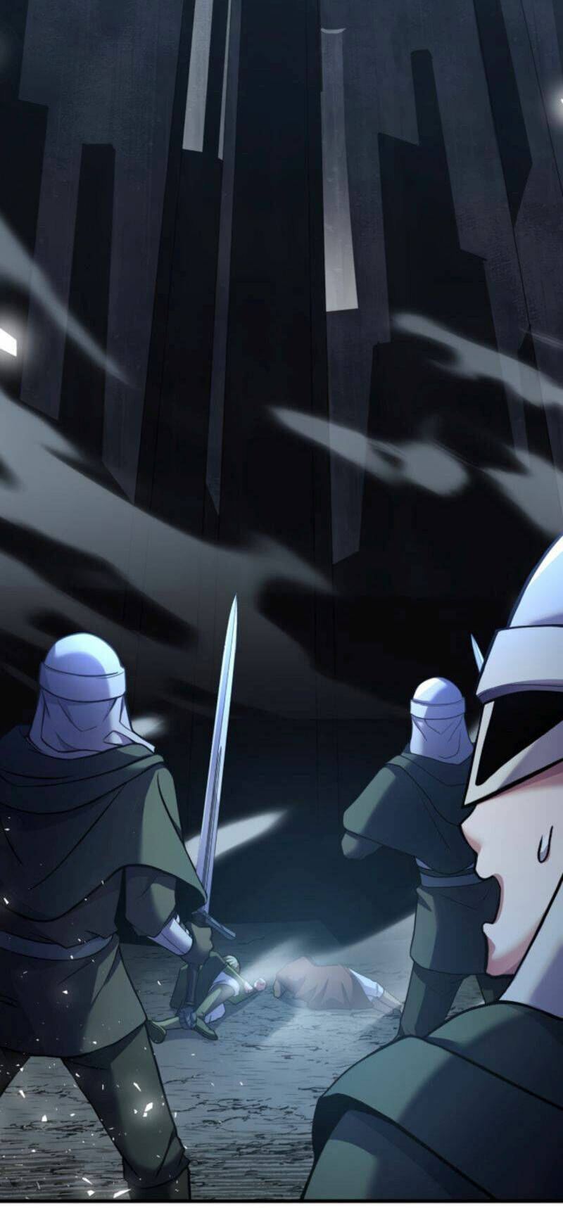 Sự Trở Lại Của Pháp Sư 8 Vòng Chapter 78 - Trang 2