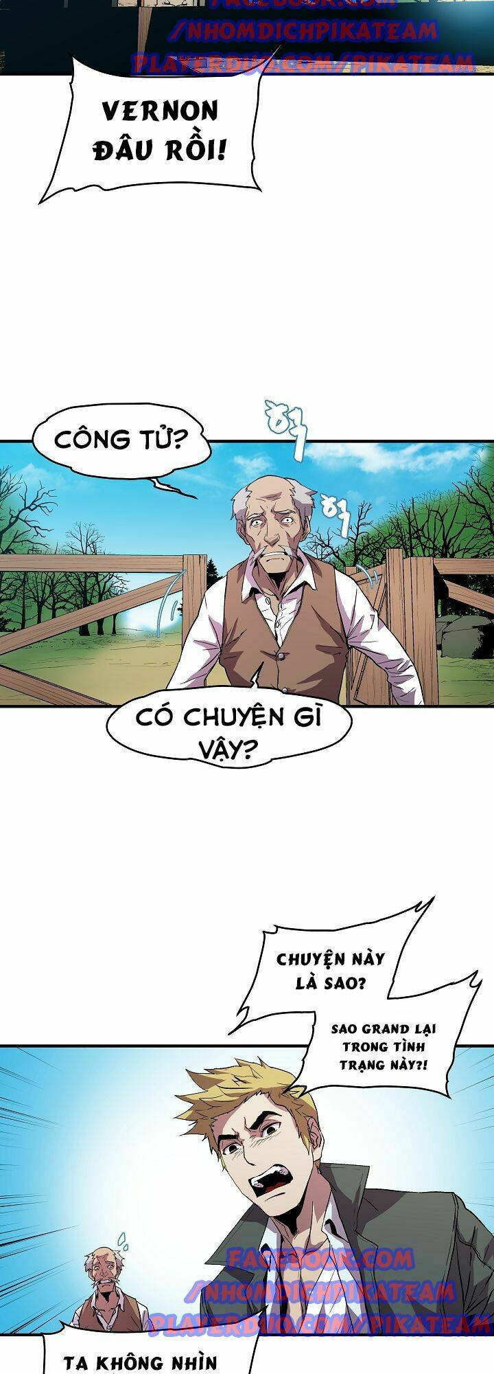 Sự Trở Lại Của Pháp Sư 8 Vòng Chapter 8 - Trang 2