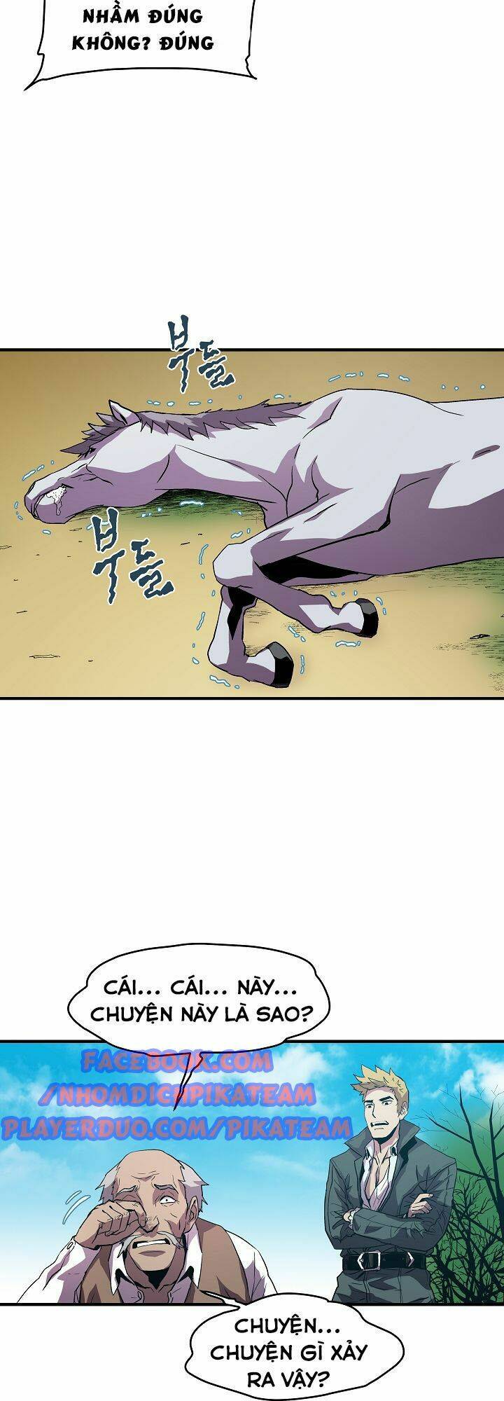 Sự Trở Lại Của Pháp Sư 8 Vòng Chapter 8 - Trang 2