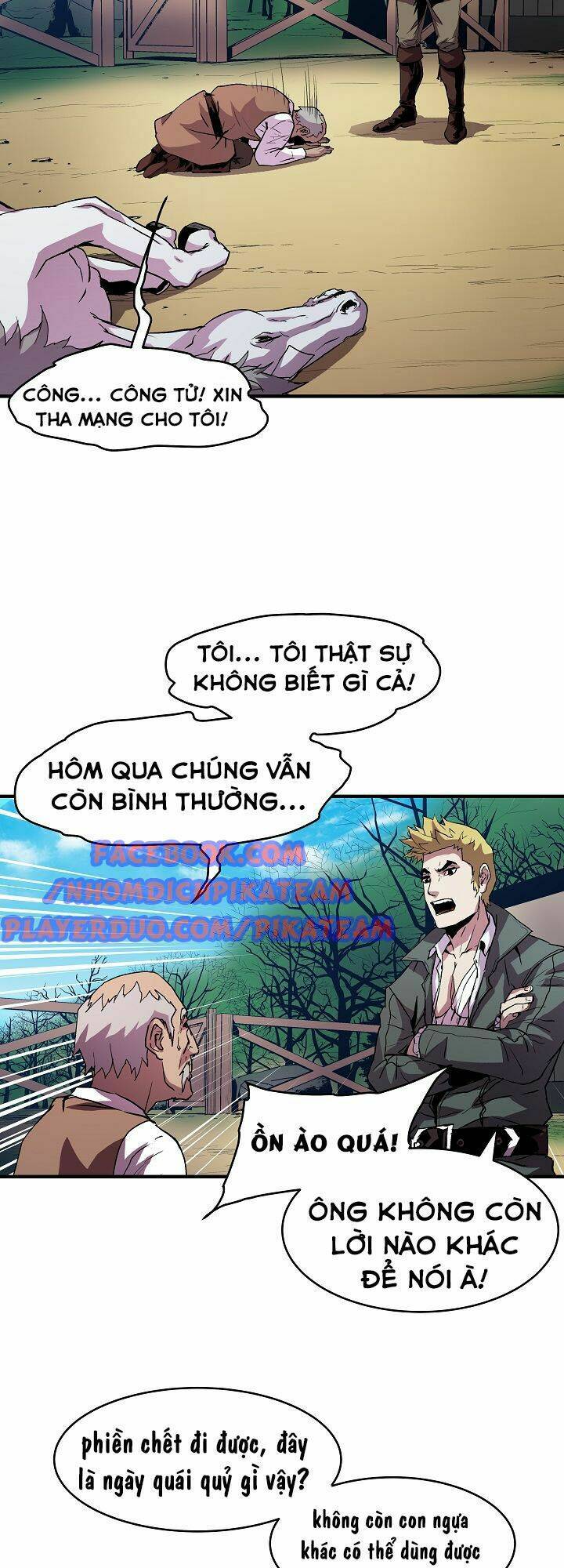 Sự Trở Lại Của Pháp Sư 8 Vòng Chapter 8 - Trang 2