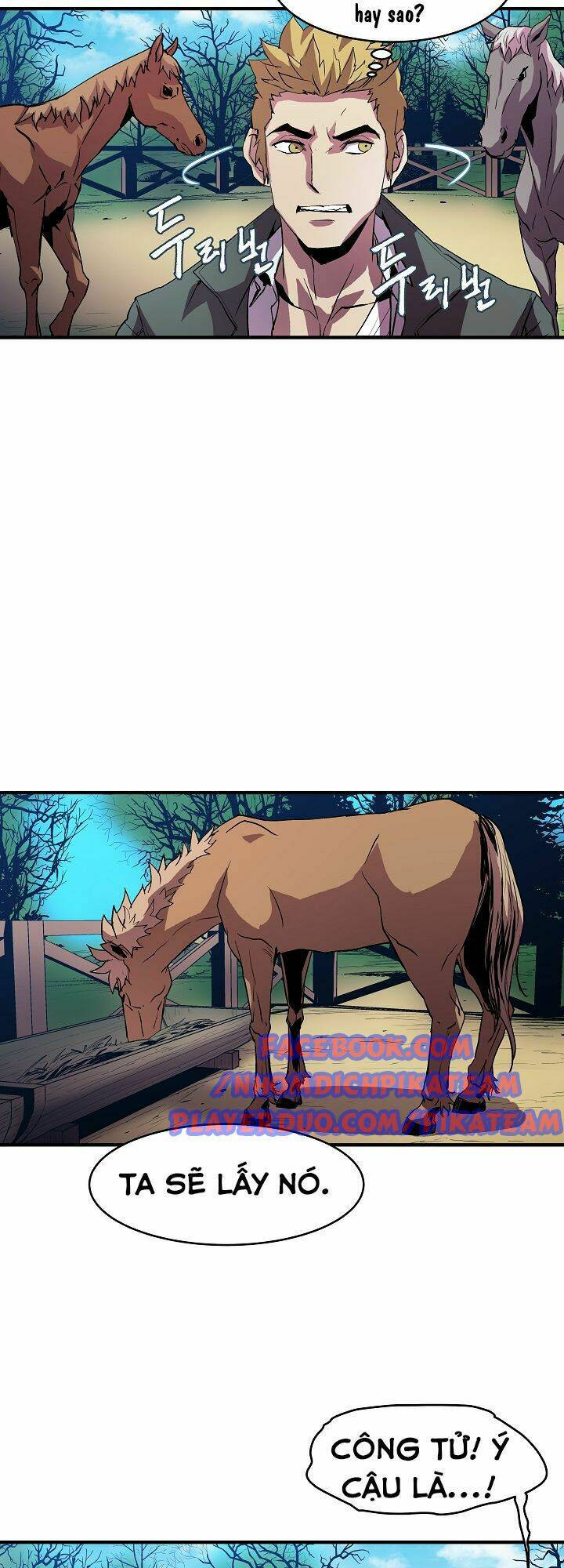 Sự Trở Lại Của Pháp Sư 8 Vòng Chapter 8 - Trang 2