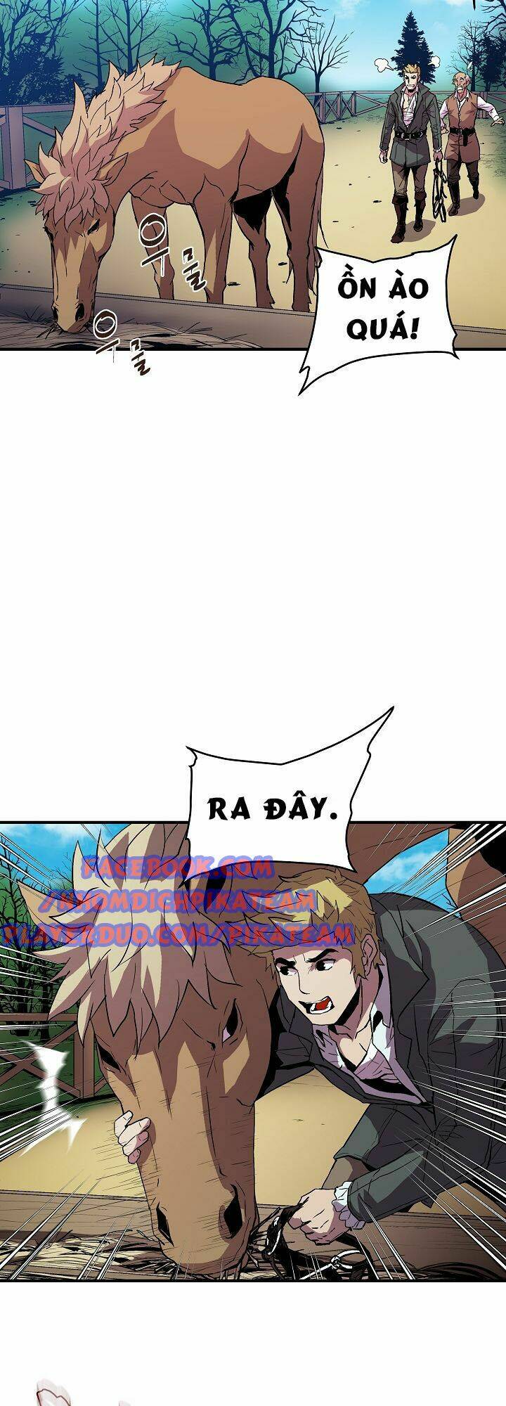 Sự Trở Lại Của Pháp Sư 8 Vòng Chapter 8 - Trang 2