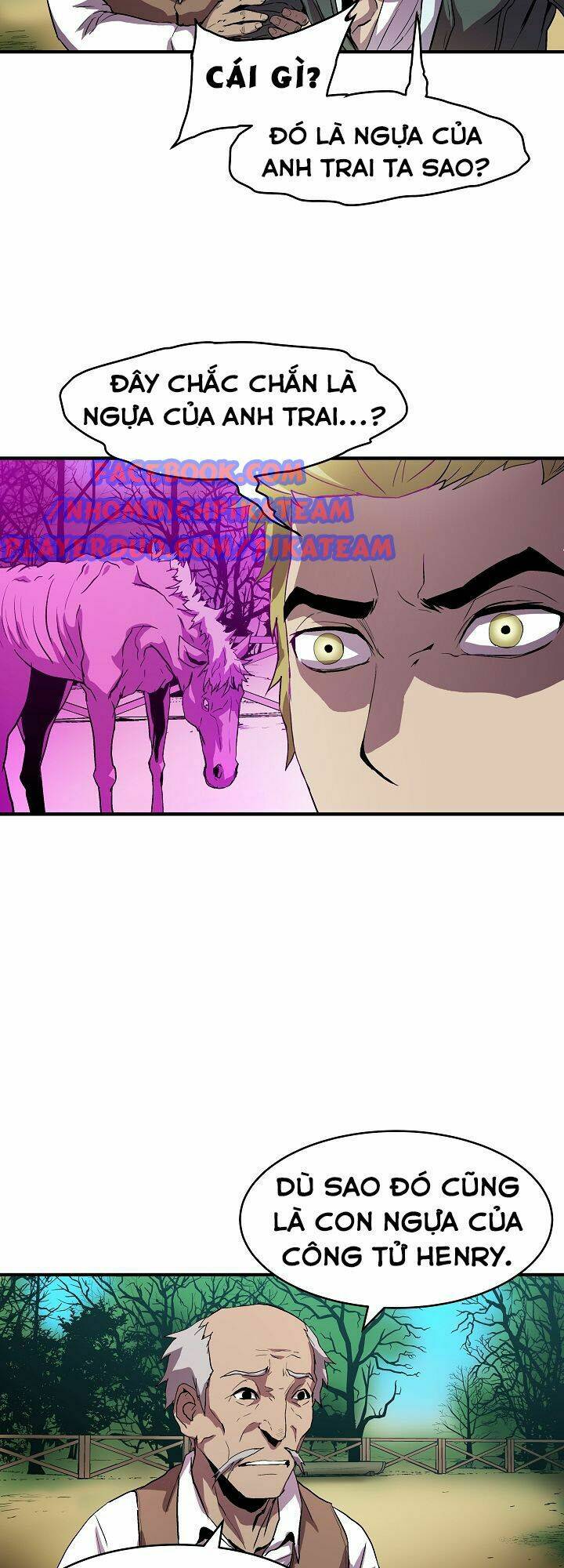 Sự Trở Lại Của Pháp Sư 8 Vòng Chapter 8 - Trang 2