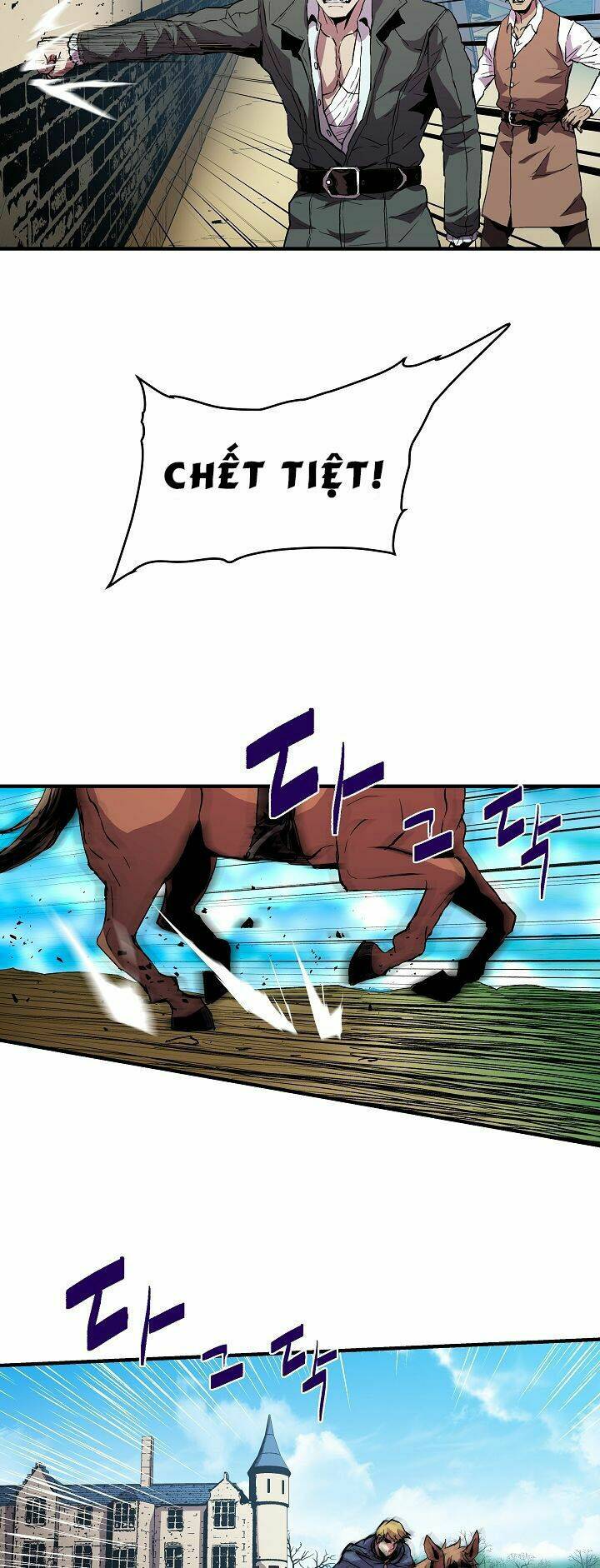 Sự Trở Lại Của Pháp Sư 8 Vòng Chapter 8 - Trang 2