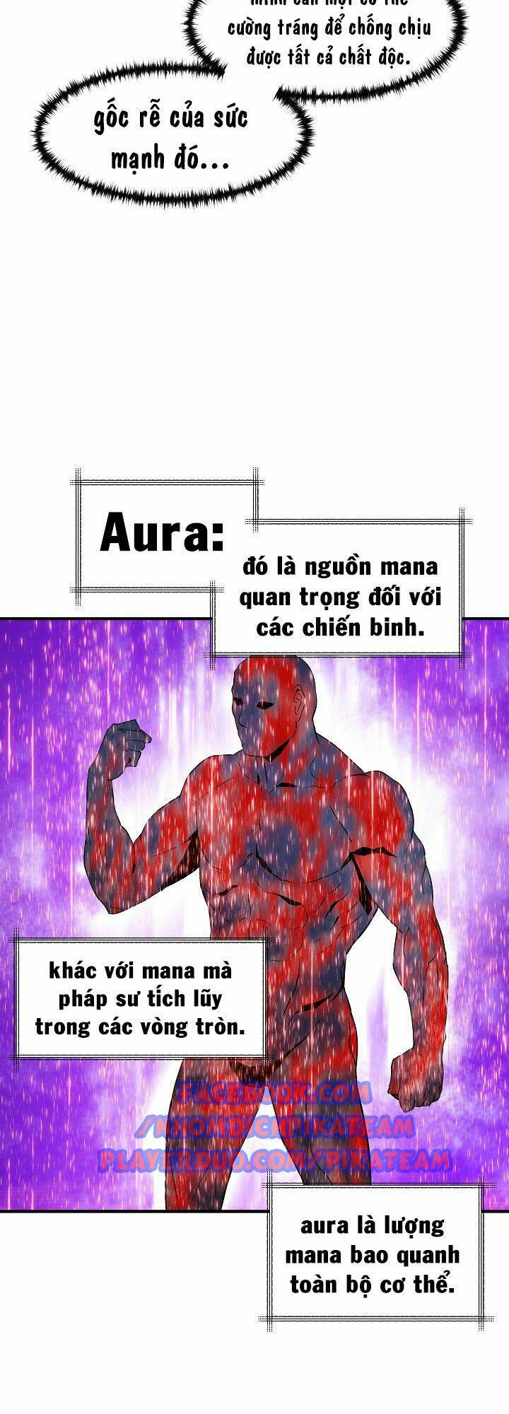 Sự Trở Lại Của Pháp Sư 8 Vòng Chapter 8 - Trang 2