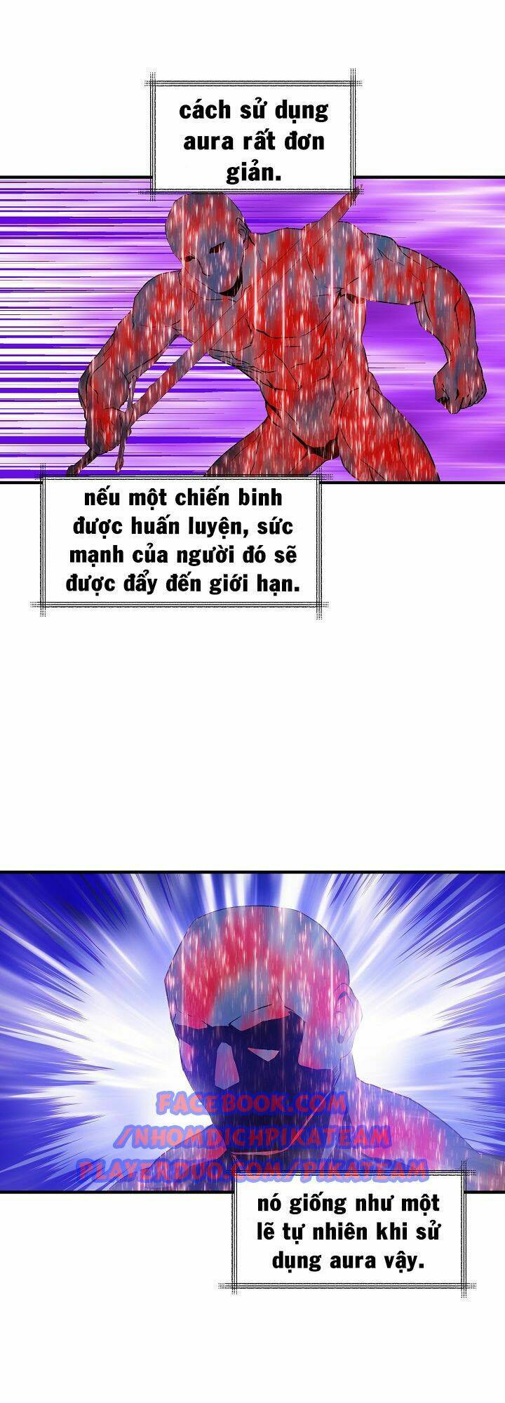 Sự Trở Lại Của Pháp Sư 8 Vòng Chapter 8 - Trang 2