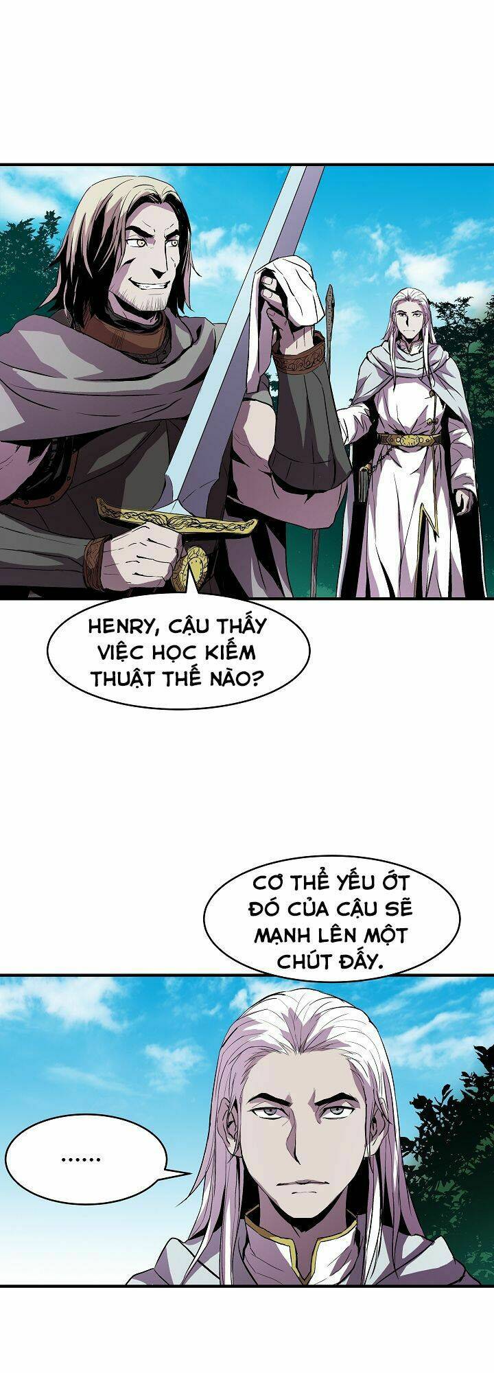 Sự Trở Lại Của Pháp Sư 8 Vòng Chapter 8 - Trang 2